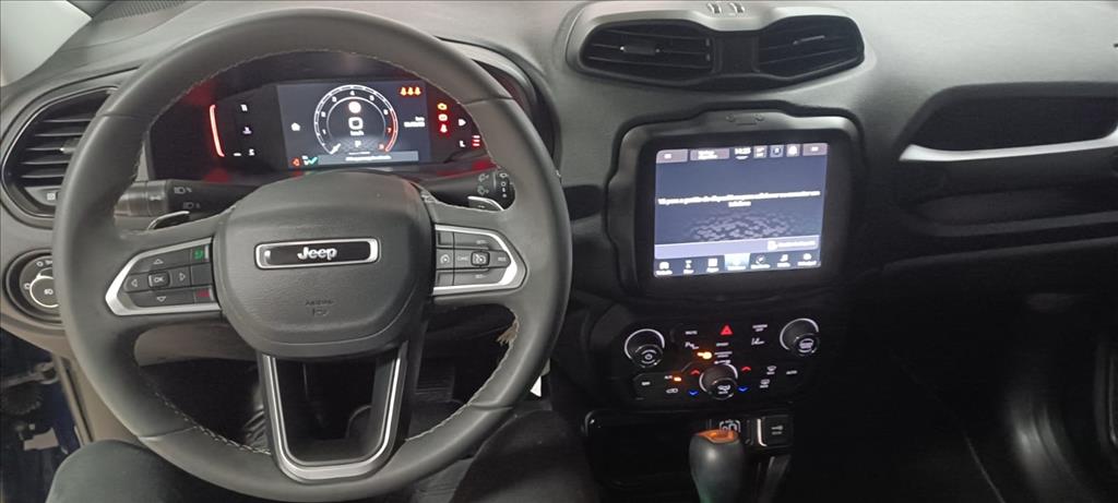 RENEGADE 1.3 T270 TURBO FLEX LONGITUDE AT67