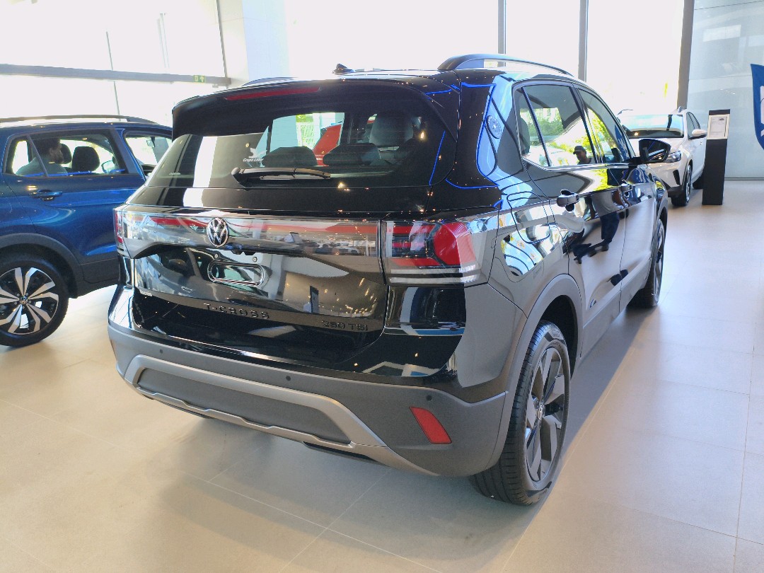 T-CROSS 1.4 250 TSI TOTAL FLEX EXTREME AUTOMÁTICO4