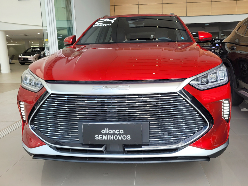 SONG PLUS 1.5 DM-I HÍBRIDO AUTOMÁTICO1