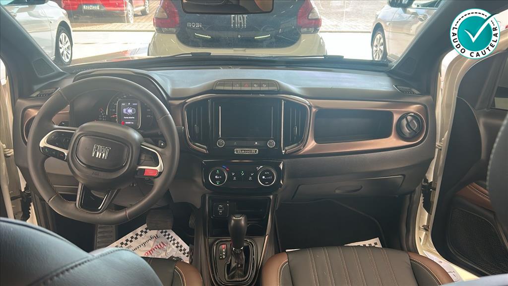 STRADA 1.0 TURBO 200 FLEX RANCH CD CVT