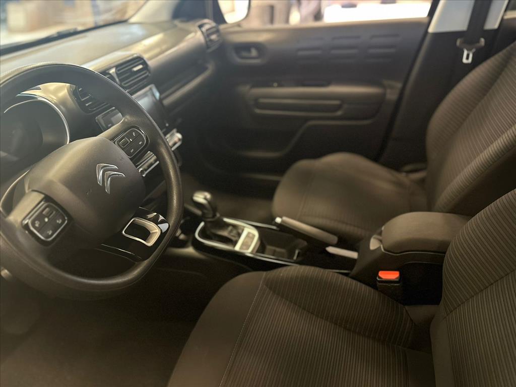C4 CACTUS 1.6 VTI 120 FLEX FEEL EAT6