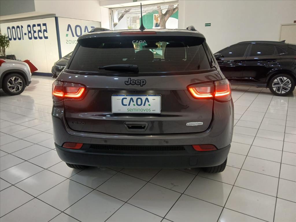 Jeep-COMPASS-2.0 TD350 TURBO DIESEL LONGITUDE AT9