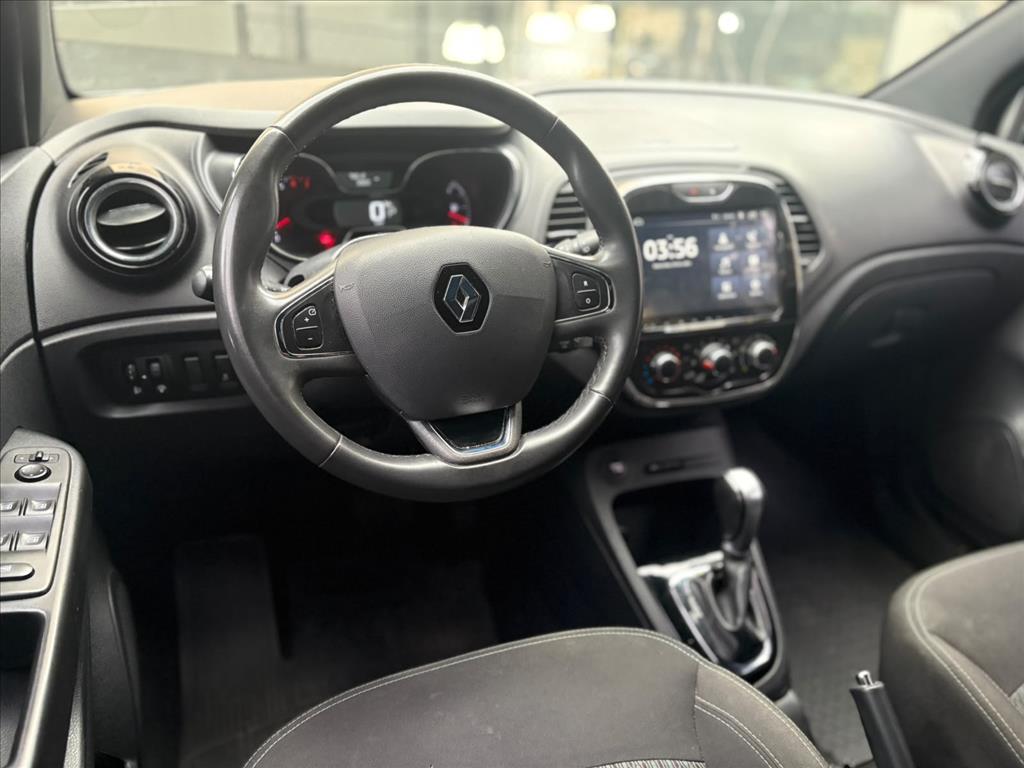 CAPTUR 1.6 16V SCE FLEX LIFE X-TRONIC5