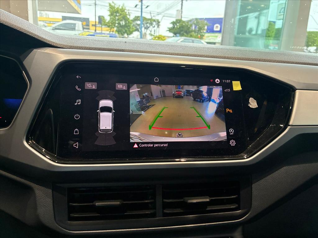 T-CROSS 1.0 200 TSI TOTAL FLEX COMFORTLINE AUTOMÁTICO9