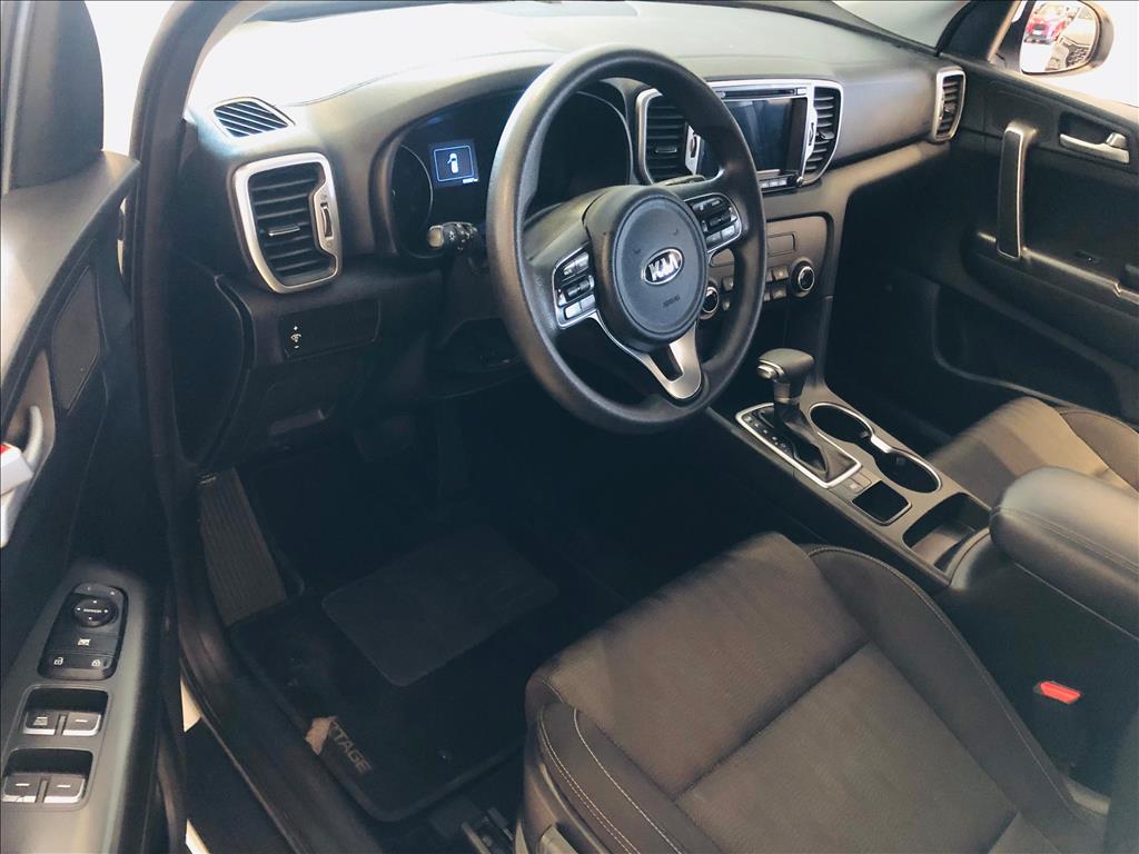 SPORTAGE 2.0 LX 4X2 16V FLEX 4P AUTOMÁTICO6