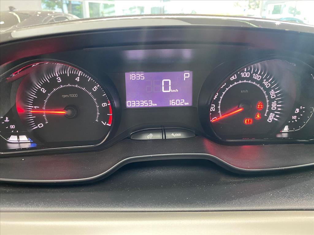 2008 1.6 16V FLEX ALLURE PACK 4P AUTOMÁTICO11