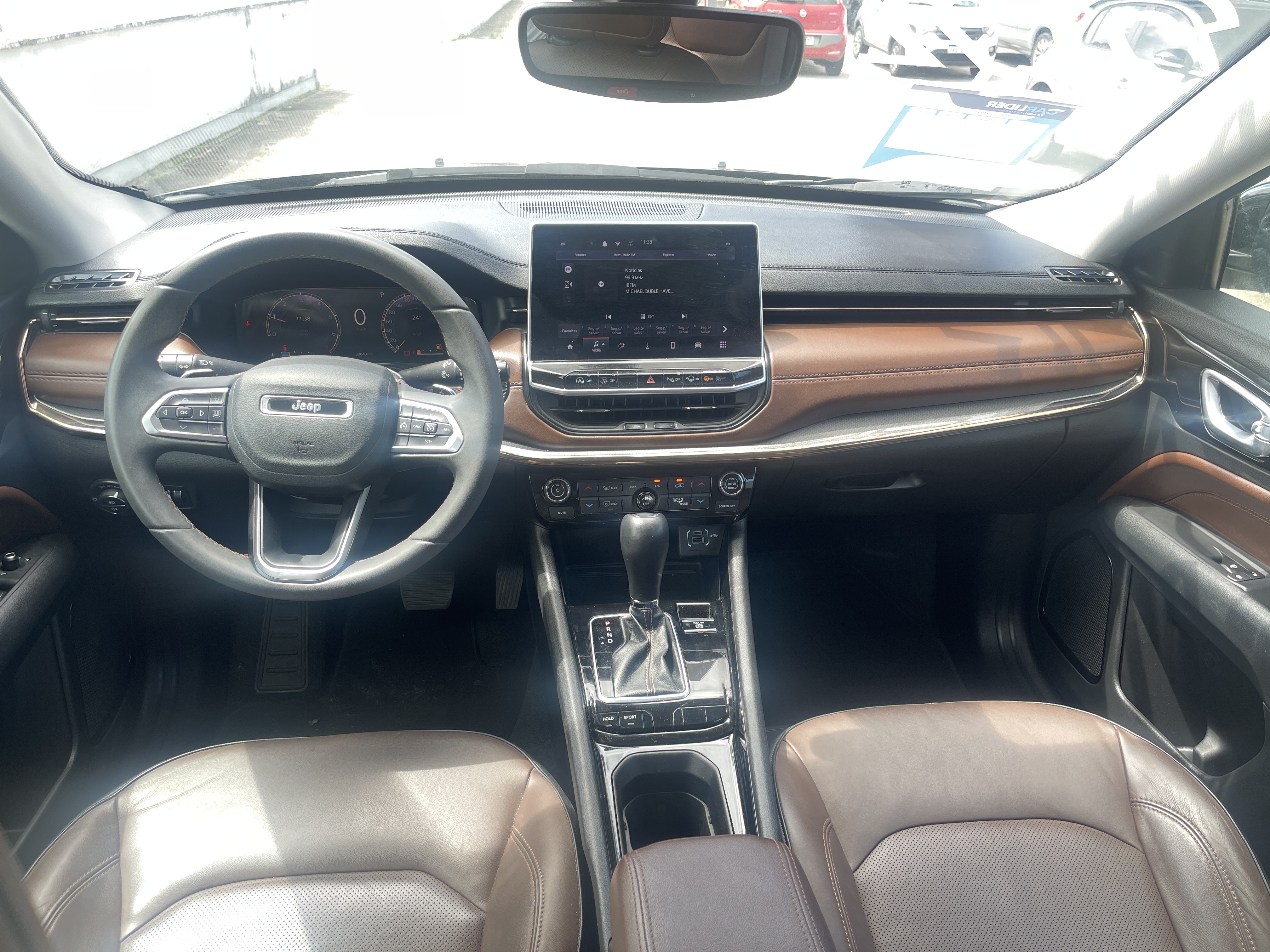 COMPASS 1.3 T270 TURBO FLEX LIMITED AT65