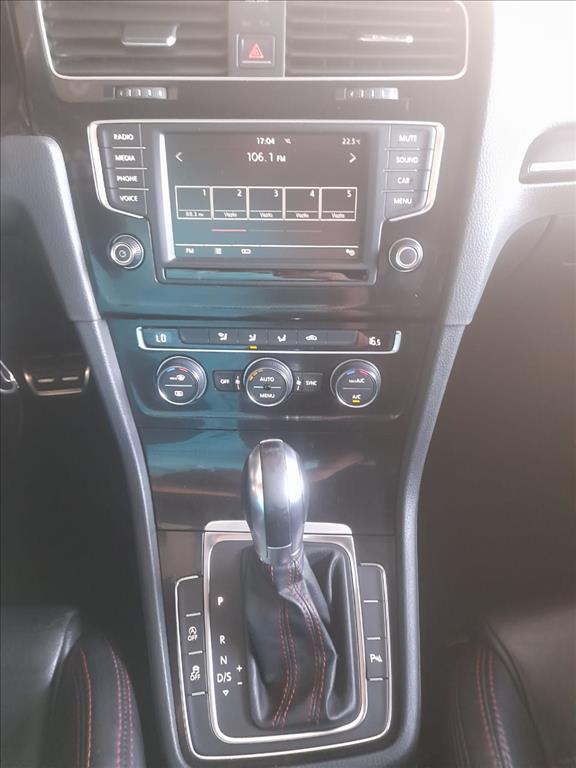 GOLF 2.0 TSI GTI 16V TURBO GASOLINA 4P AUTOMÁTICO6
