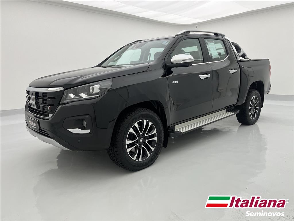 TITANO 2.2 TURBO DIESEL RANCH 4X4 AT6