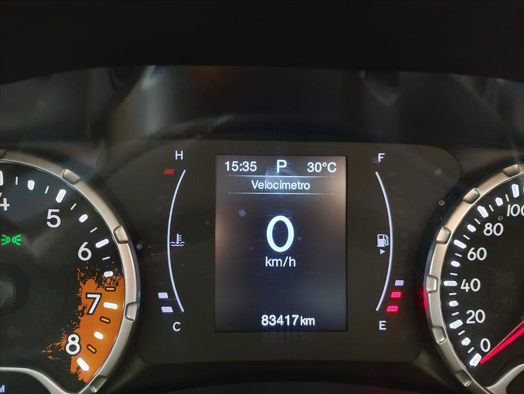 RENEGADE 1.8 16V FLEX SPORT 4P AUTOMÁTICO9