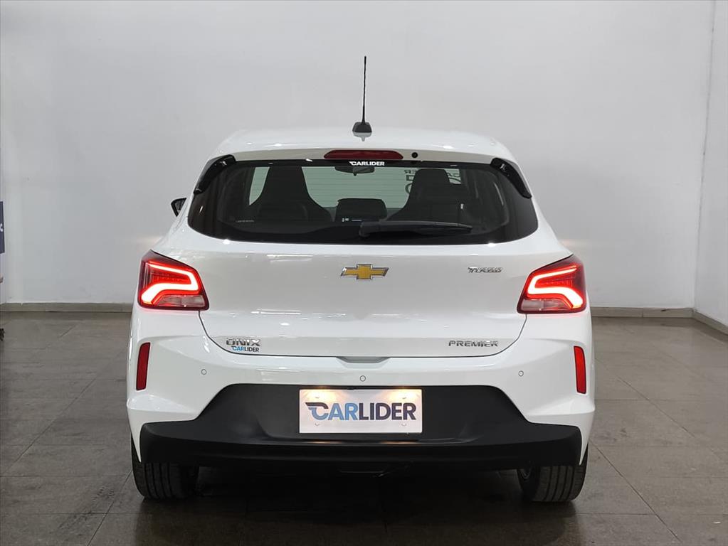 ONIX 1.0 TURBO FLEX PREMIER AUTOMÁTICO12