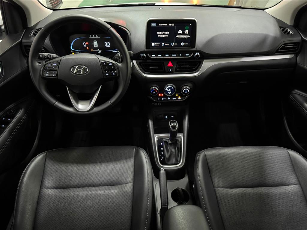 Hyundai-HB20-1.0 TGDI FLEX PLATINUM SAFETY AUTOMÁTICO