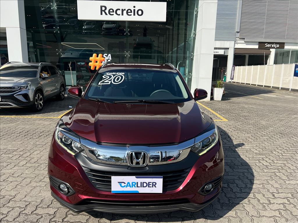 HR-V 1.8 16V FLEX EX 4P AUTOMÁTICO