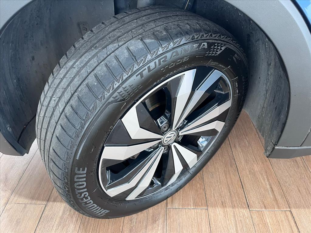 VW - Volkswagen-T-CROSS-1.4 250 TSI TOTAL FLEX HIGHLINE AUTOMÁTICO