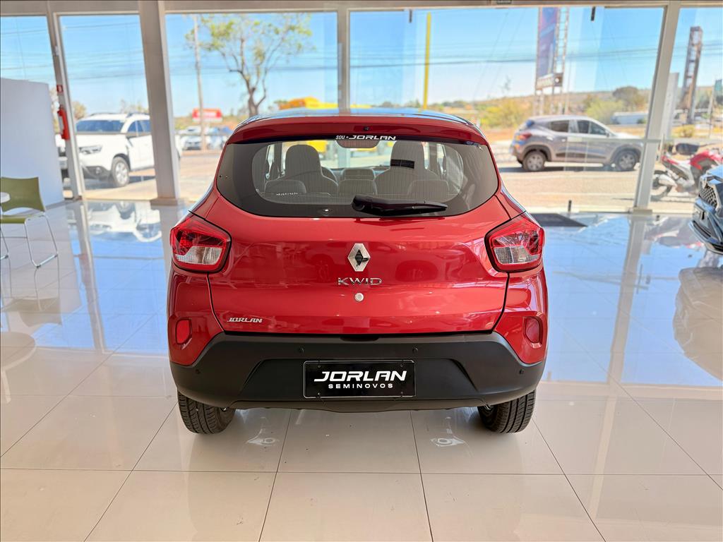 KWID 1.0 12V SCE FLEX ZEN MANUAL