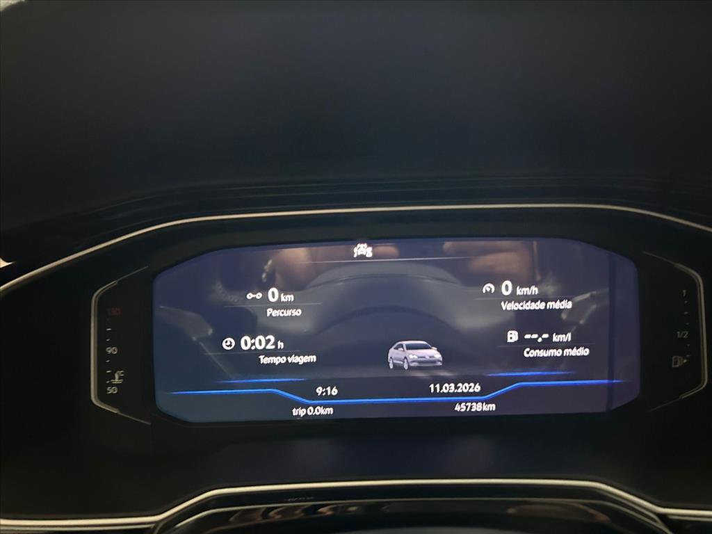 VIRTUS 1.4 250 TSI EXCLUSIVE AUTOMÁTICO13