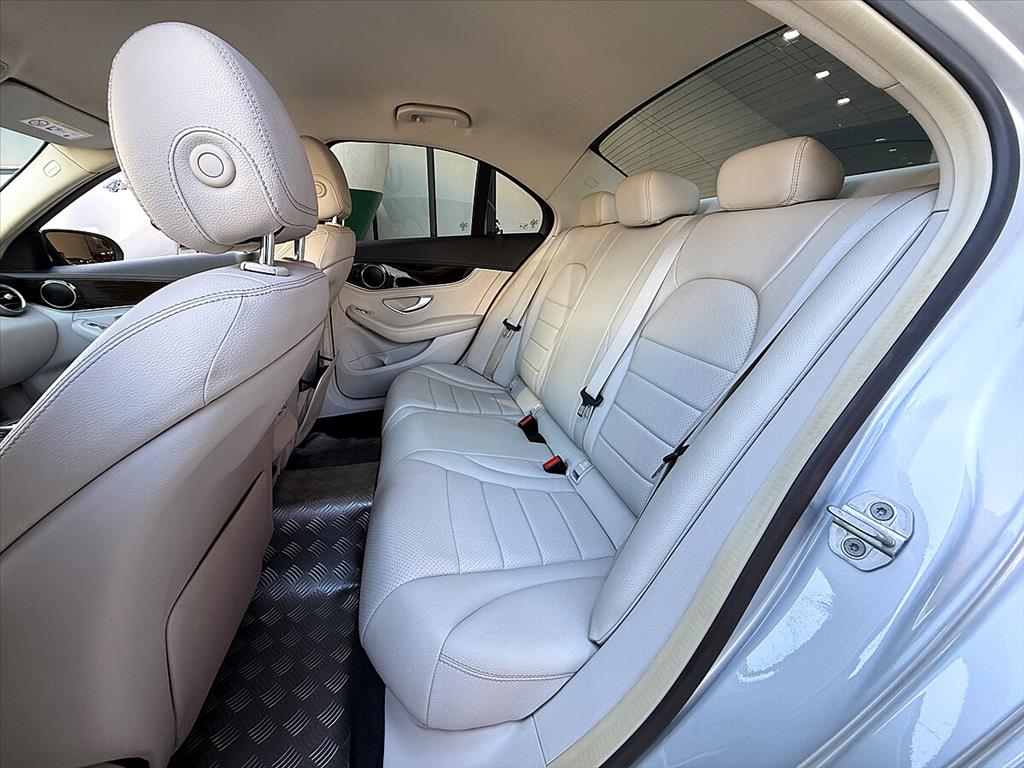 MERCEDES-BENZ C 180 1.6 CGI EXCLUSIVE 16V TURBO GASOLINA 4P AUTOMÁTICO