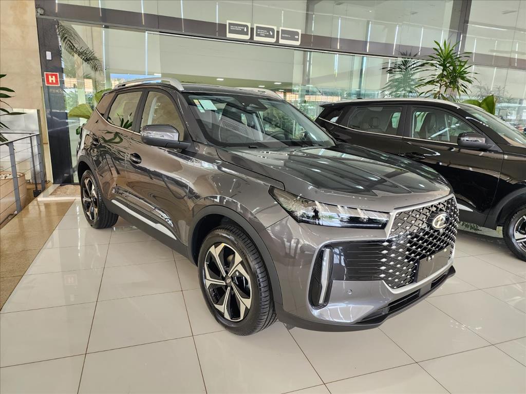 Caoa Chery-TIGGO 5X PRO-1.5 VVT TURBO iFLEX CVT