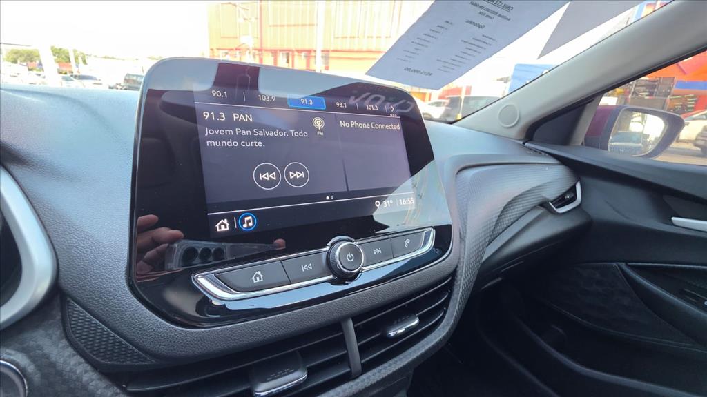 GM - Chevrolet-ONIX-1.0 TURBO FLEX LTZ AUTOMÁTICO