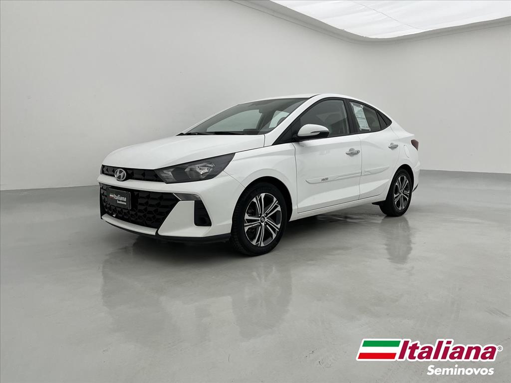 HB20S 1.0 TGDI FLEX PLATINUM SAFETY AUTOMÁTICO