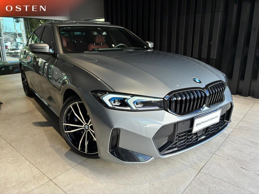 2.0 16V TURBO FLEX M SPORT AUTOMÁTICO
