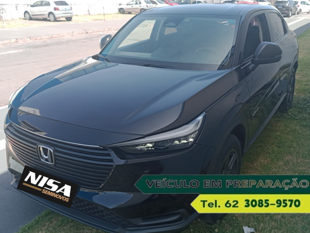 HR-V 1.5 DI I-VTEC FLEX EXL CVT