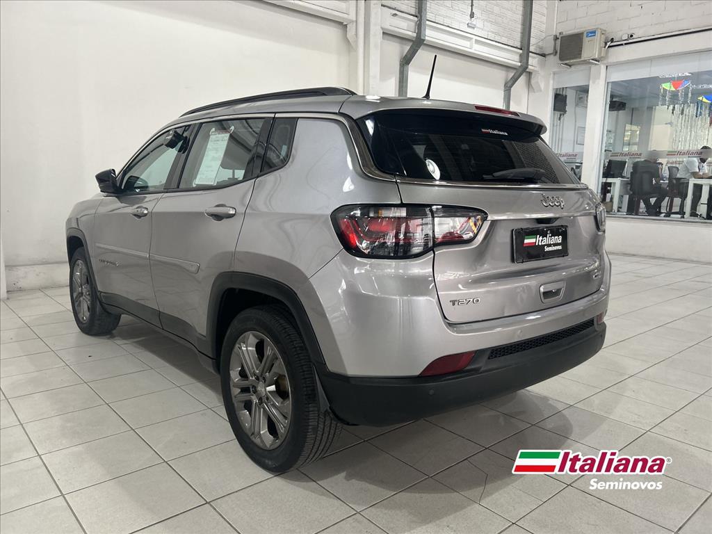 COMPASS 1.3 T270 TURBO FLEX LONGITUDE AT62