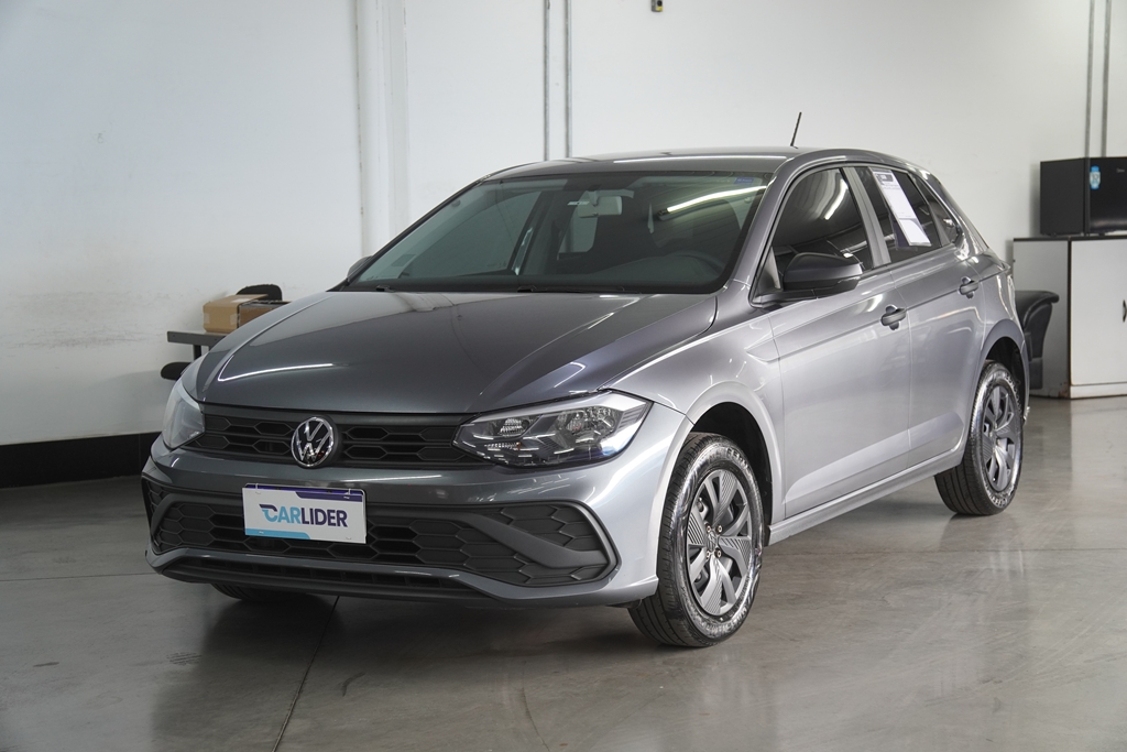 POLO 1.0 MPI TRACK MANUAL0