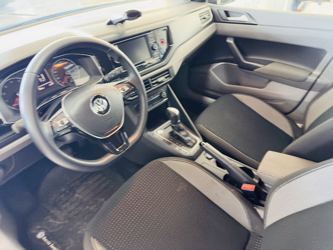 VIRTUS 1.0 200 TSI COMFORTLINE AUTOMÁTICO9