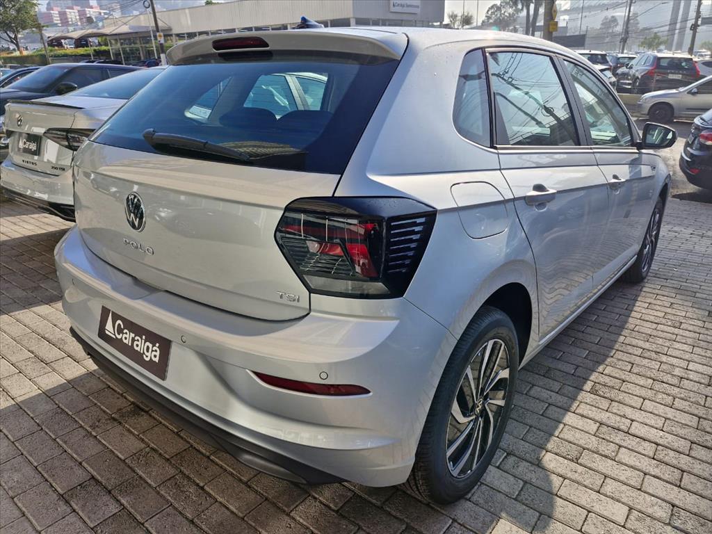 POLO 1.0 170 TSI HIGHLINE AUTOMÁTICO5