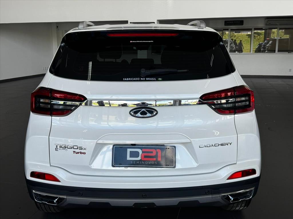 Caoa Chery-TIGGO 5x-1.5 VVT TURBO iFLEX SPORT CVT