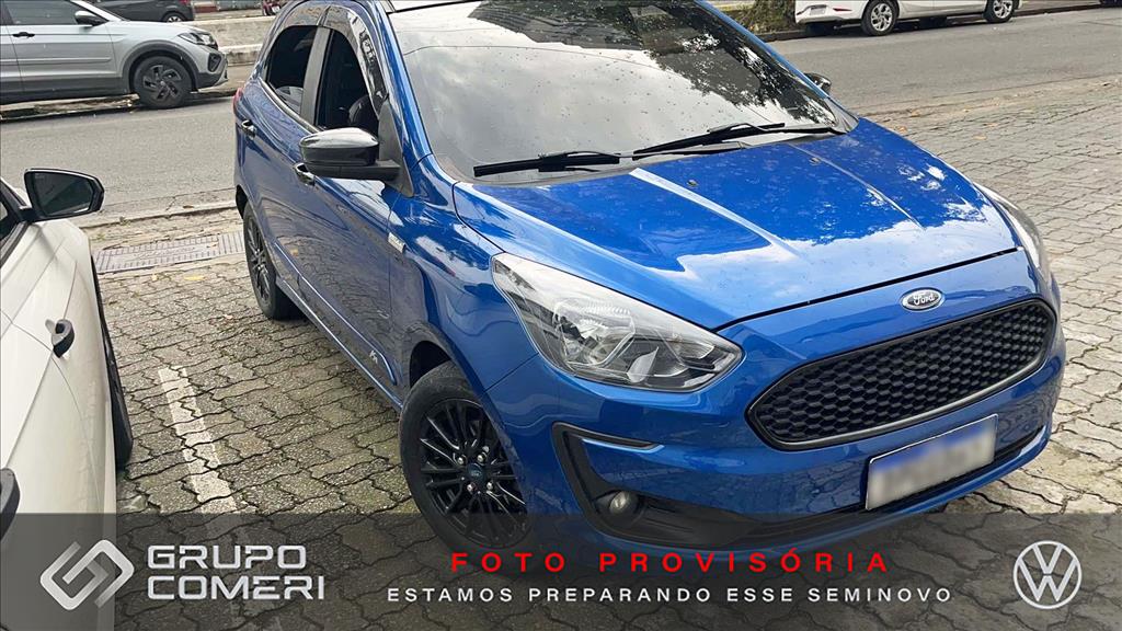 KA 1.5 TI-VCT FLEX 100 ANOS AUTOMÁTICO