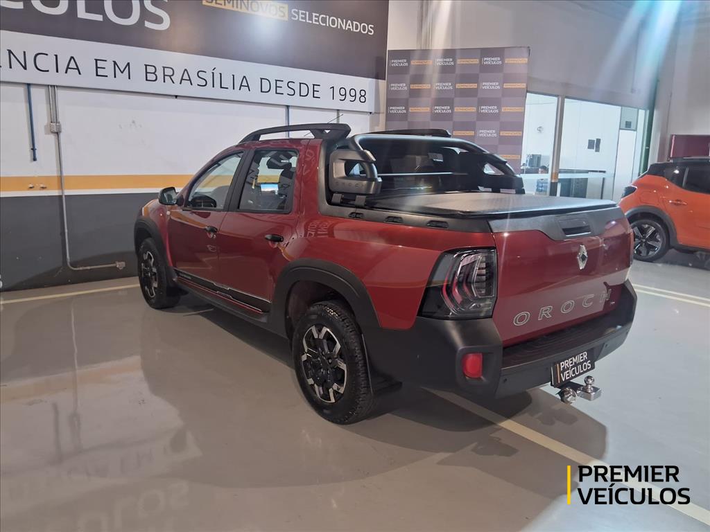 OROCH 1.3 TCE FLEX OUTSIDER X-TRONIC10