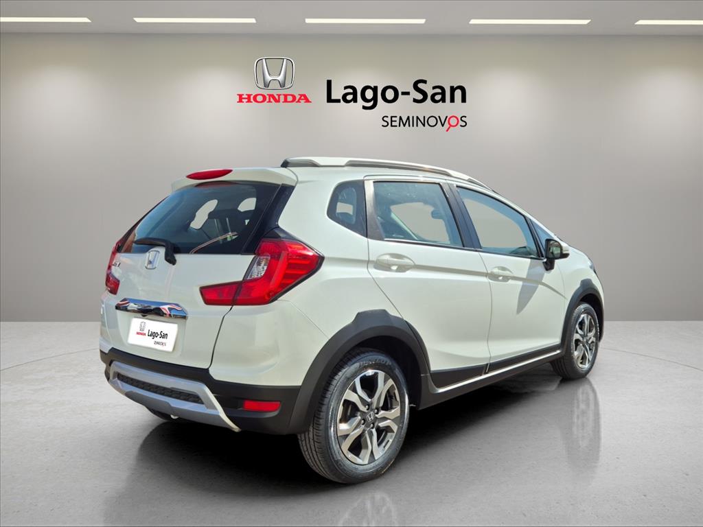 WR-V 1.5 16V FLEXONE EXL CVT2