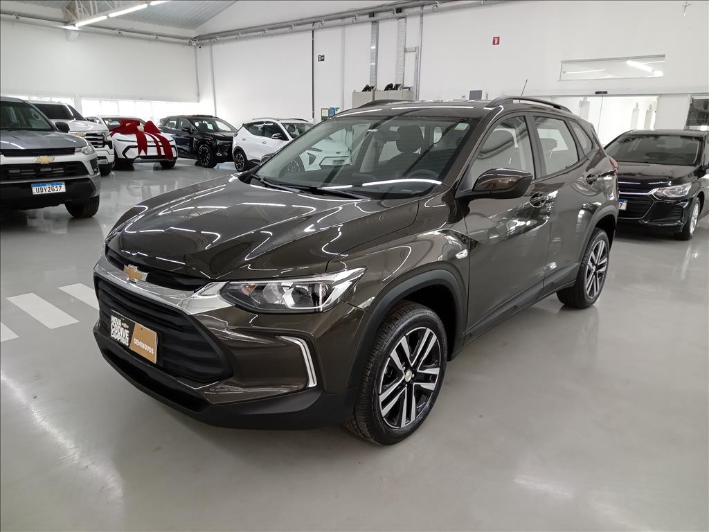 TRACKER 1.0 TURBO FLEX LT AUTOMÁTICO