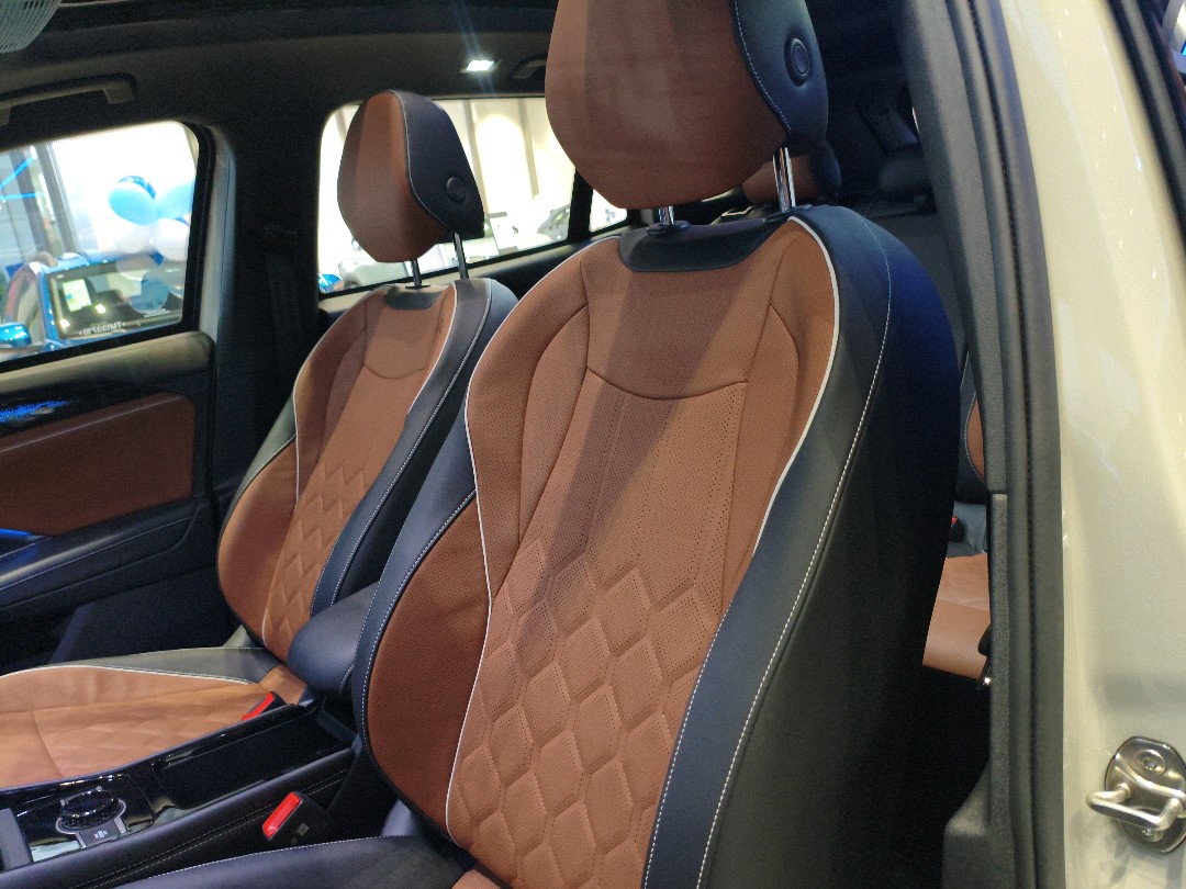 TIGUAN 2.0 350 TSI GASOLINA R-LINE 4MOTION AUTOMÁTICO10