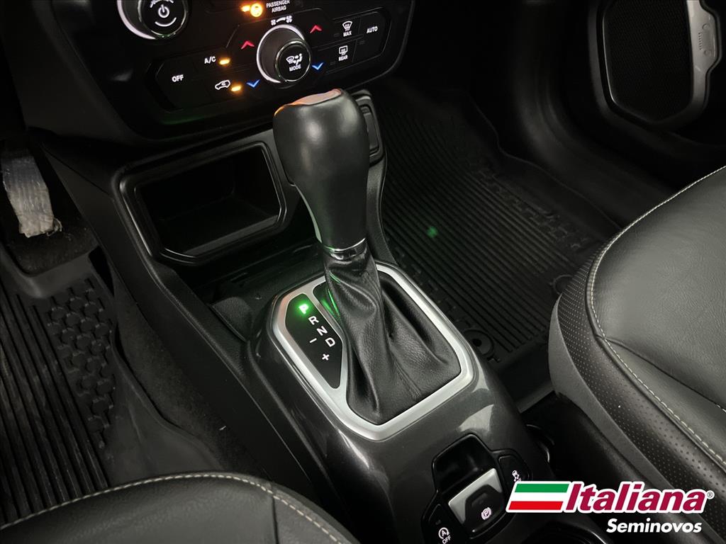 RENEGADE 1.3 T270 TURBO FLEX LONGITUDE AT611