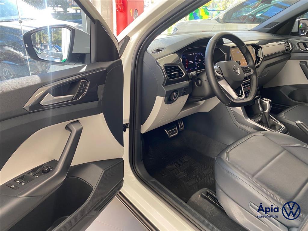 T-CROSS 1.4 250 TSI TOTAL FLEX HIGHLINE AUTOMÁTICO4