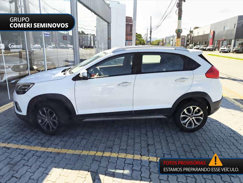 TIGGO 2 1.5 MPFI 16V FLEX ACT 4P AUTOMÁTICO1