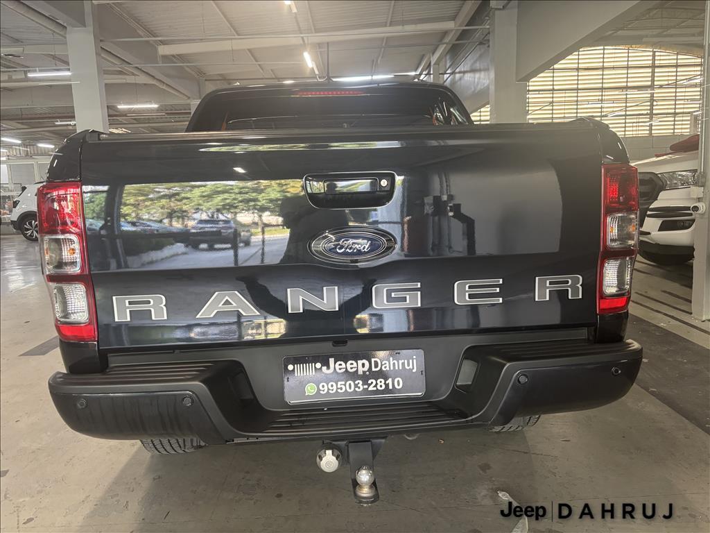 RANGER 2.2 BLACK 4X2 CD 16V DIESEL 4P AUTOMÁTICO3