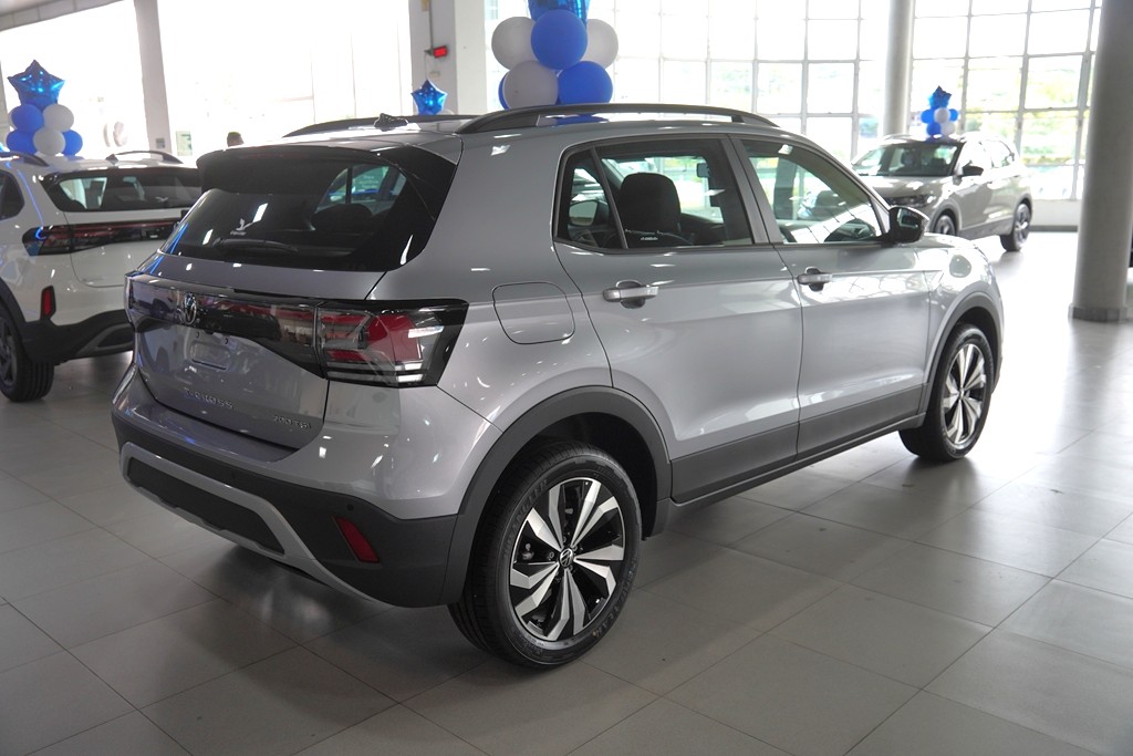 T-CROSS 1.0 200 TSI TOTAL FLEX AUTOMÁTICO4