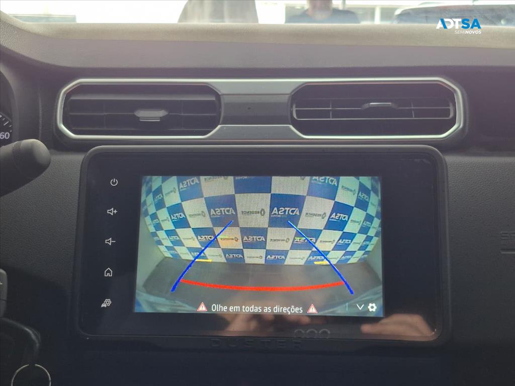 RENAULT DUSTER 1.6 16V SCE FLEX INTENSE MANUAL