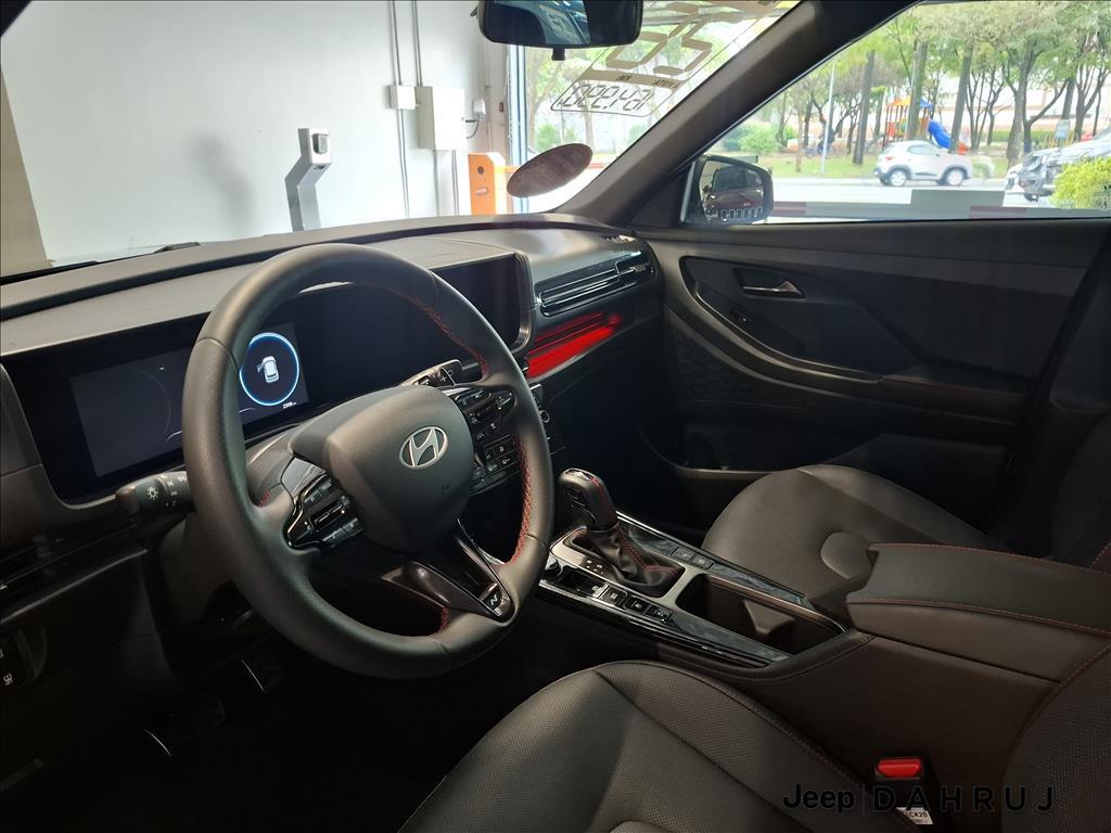 CRETA 1.0 TGDI FLEX N LINE AUTOMÁTICO8