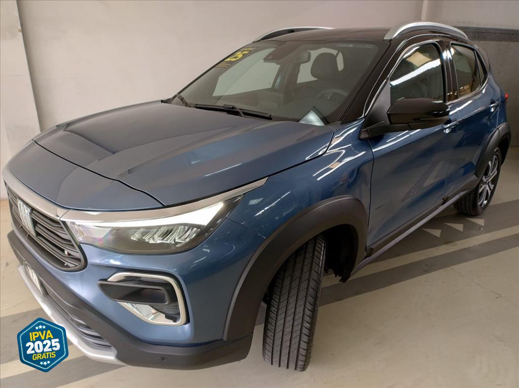 PULSE 1.0 TURBO 200 HYBRID IMPETUS CVT2