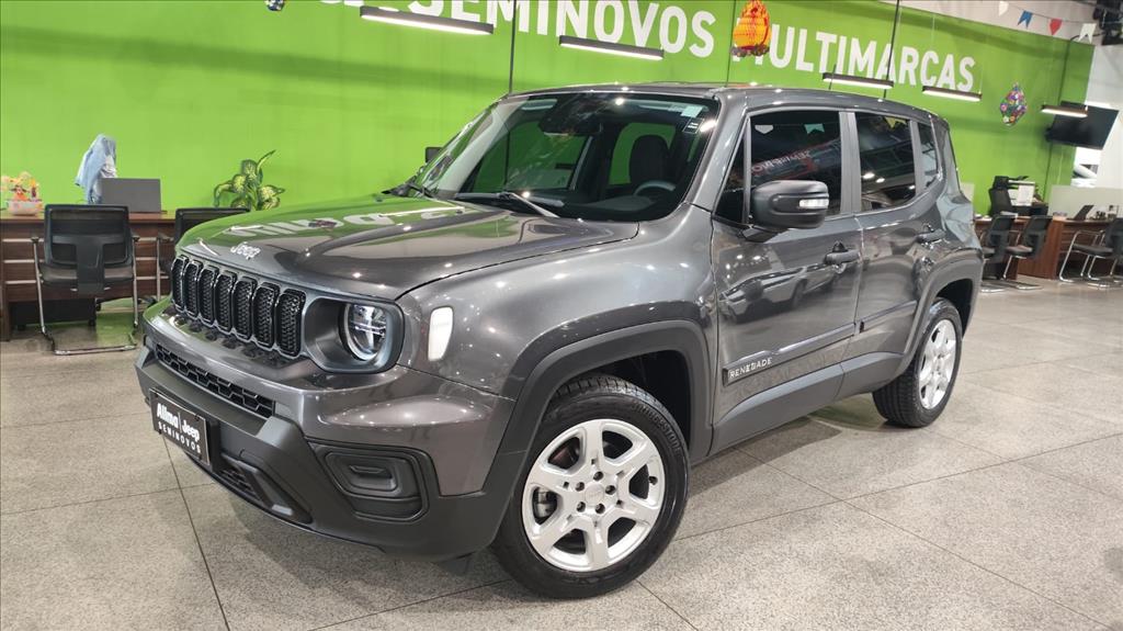 RENEGADE 1.3 T270 TURBO FLEX AT6