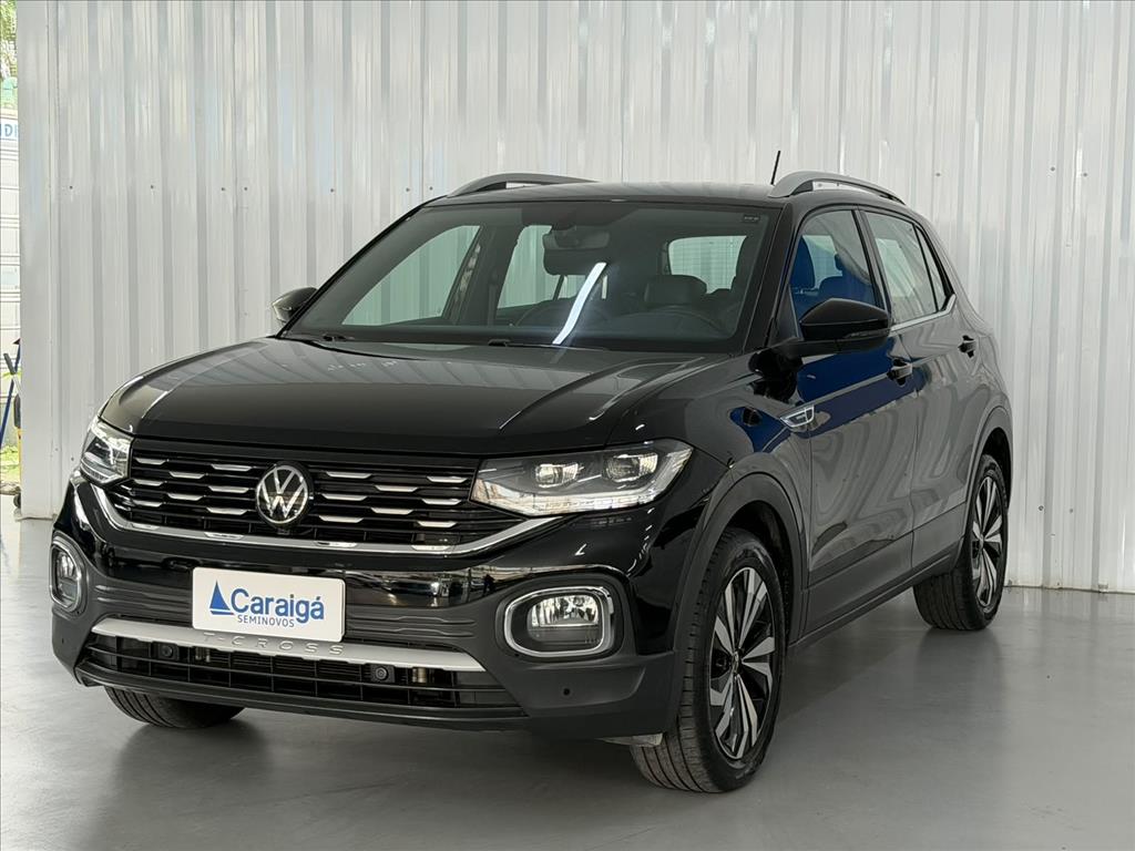 T-CROSS 1.4 250 TSI TOTAL FLEX HIGHLINE AUTOMÁTICO5
