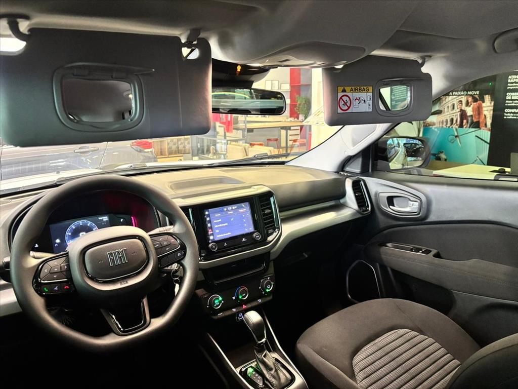 TORO 1.3 TURBO 270 FLEX ENDURANCE AT615