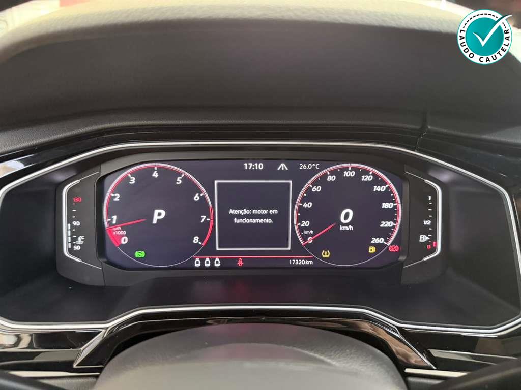 POLO 1.4 250 TSI GTS AUTOMÁTICO8