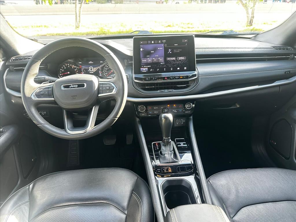 COMPASS 1.3 T270 TURBO FLEX LONGITUDE AT69