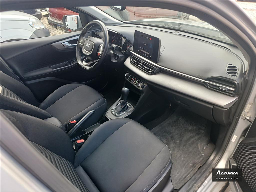 PULSE 1.0 TURBO 200 FLEX AUDACE CVT